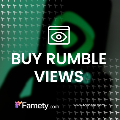 Buy Rumble Views