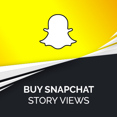 Buy Snapchat Video Views with Instant Delivery