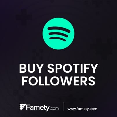 Buy Spotify Followers with Instant Delivery