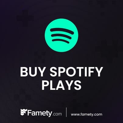 Buy Spotify Plays with Instant Delivery