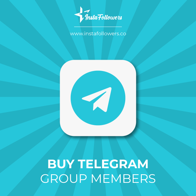 buy telegram group members