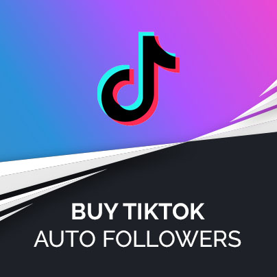 Buy Automatic TikTok Followers from Famety