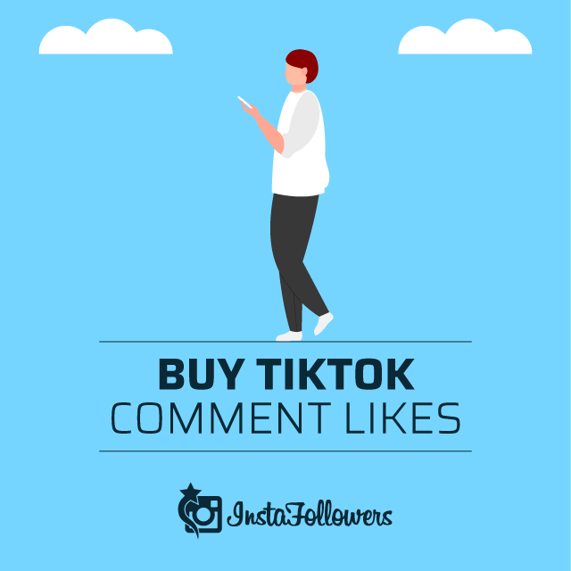 buy tiktok comment likes