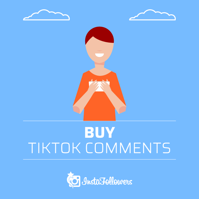 buy tiktok comments