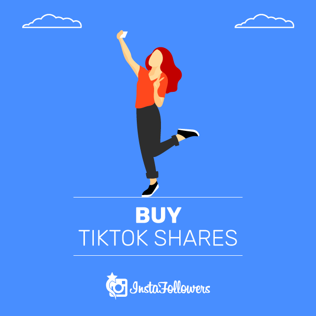 buy tiktok shares