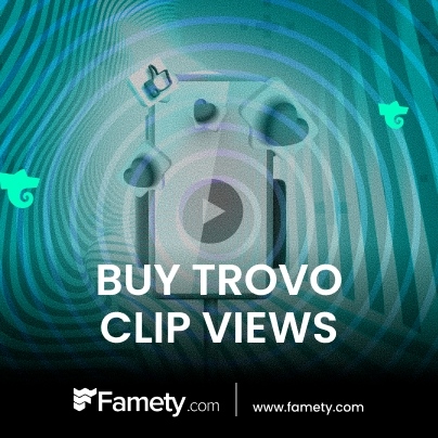 Buy Trovo Clip Views