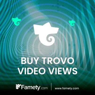 Buy Trovo Video Views | 100% Safe