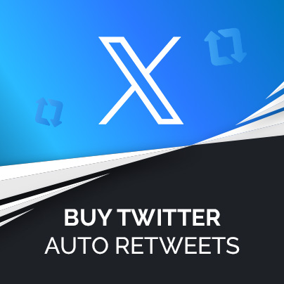 Buy Twitter Automatic Retweets with Instant Delivery