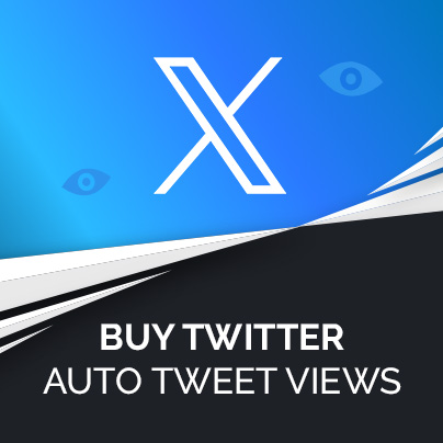 Buy Automatic Twitter Views