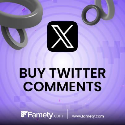 Buy Twitter Comments