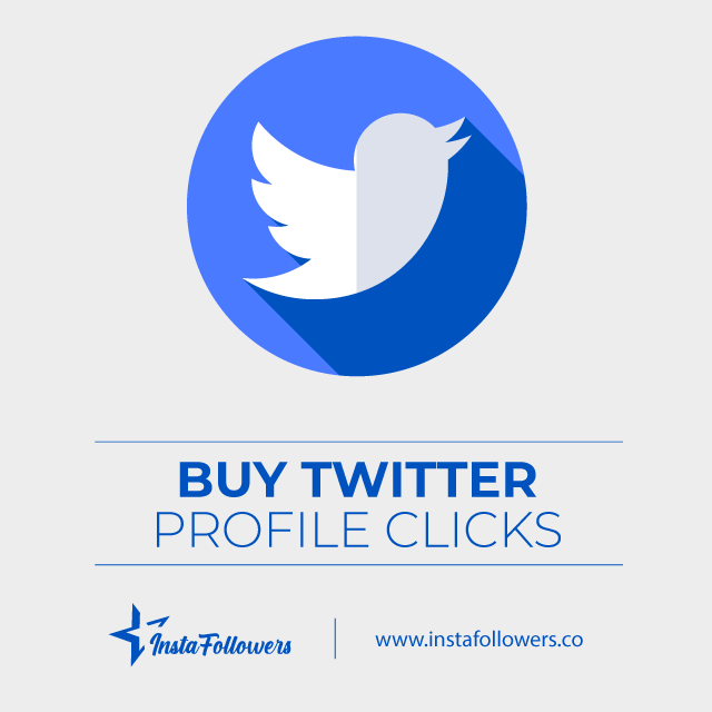 buy twitter profile clicks