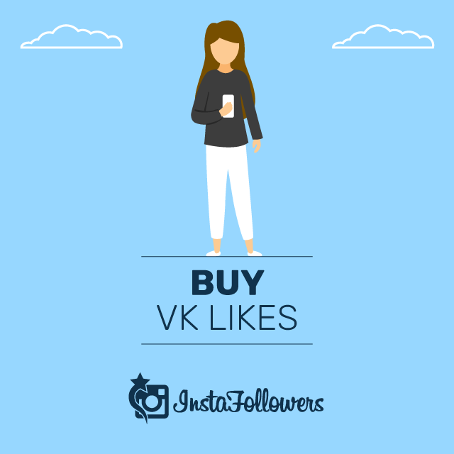 Buy VK Likes with Instant Delivery