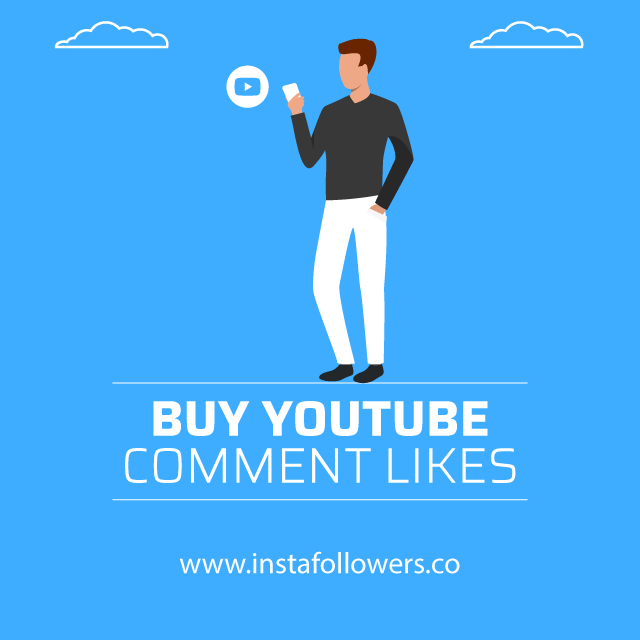 Buy YouTube Comment Likes