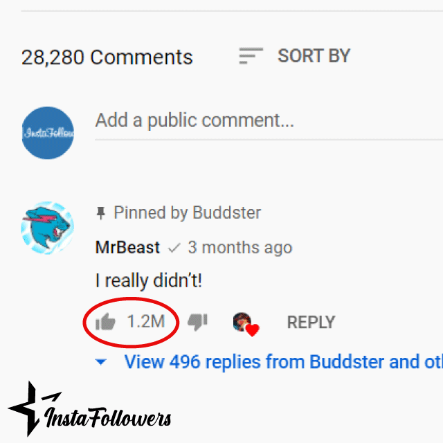 Buy YouTube Comment Upvotes