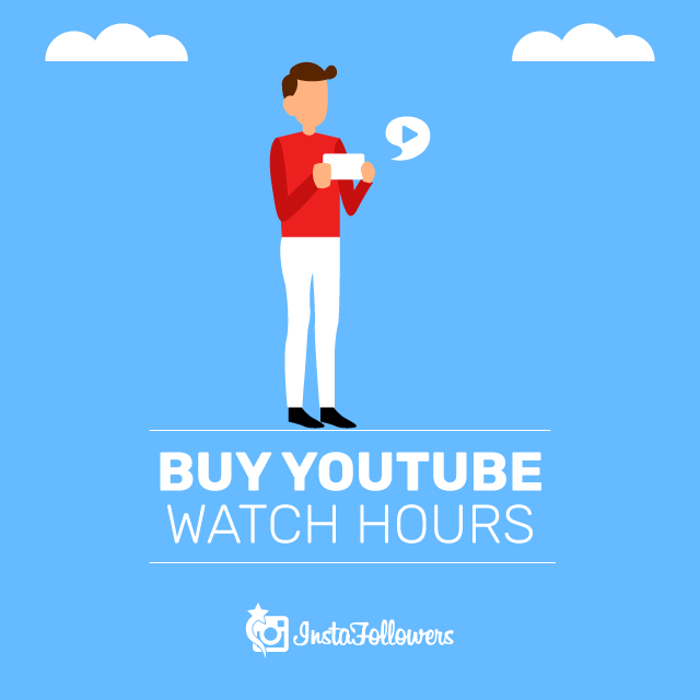 Buy Youtube Watch Hours