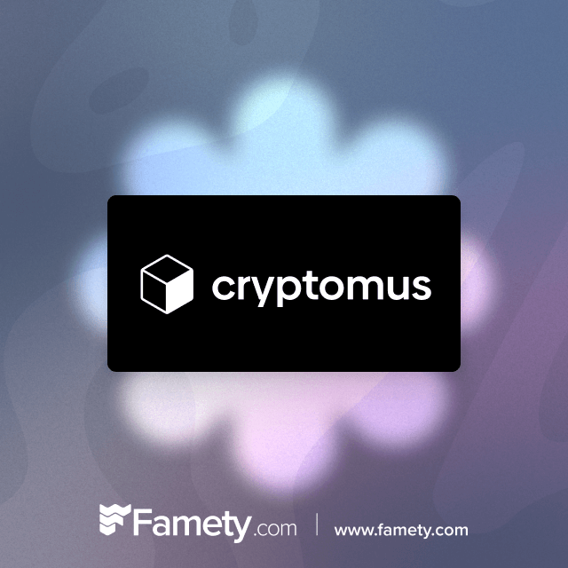 cryptomus payment method