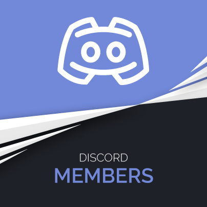 Buy Discord Members