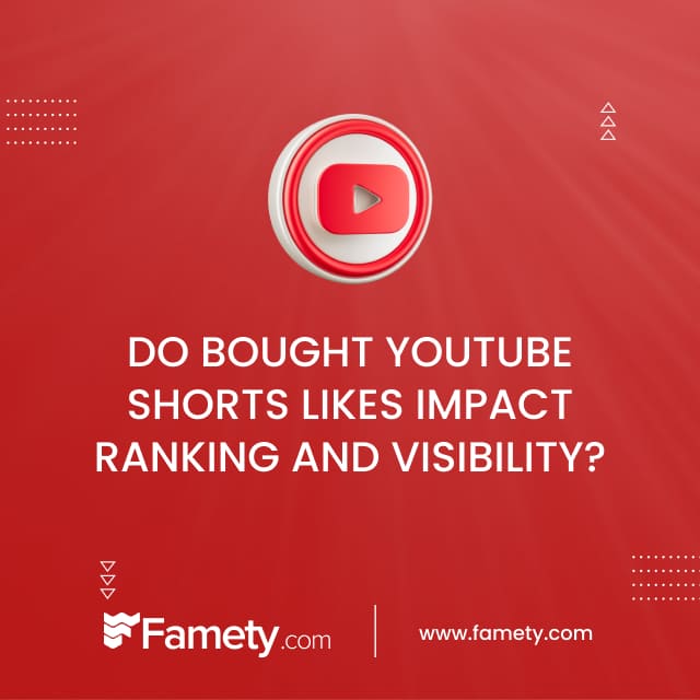 do bought youtube shorts likes impact ranking