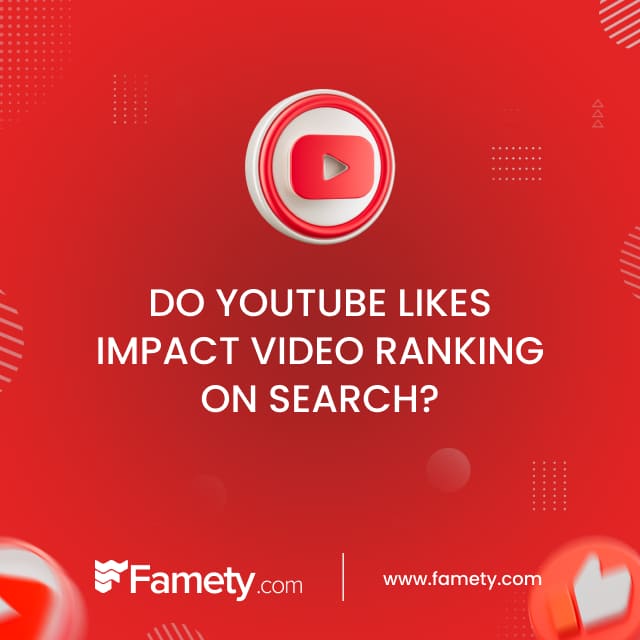 do youtube likes impact video ranking on search