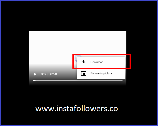 download facebook videos from pc step 5