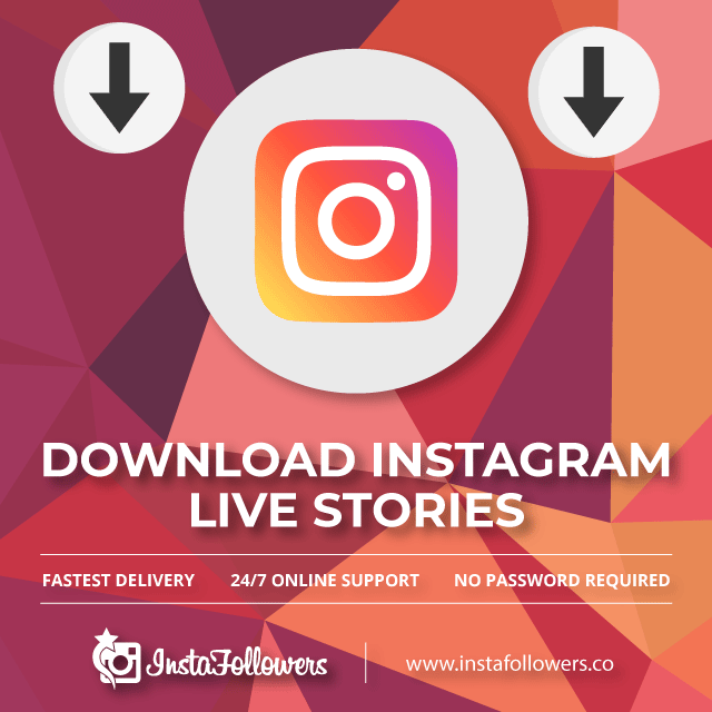 Download Instagram Stories