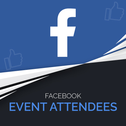 Buy Facebook Event Attendees