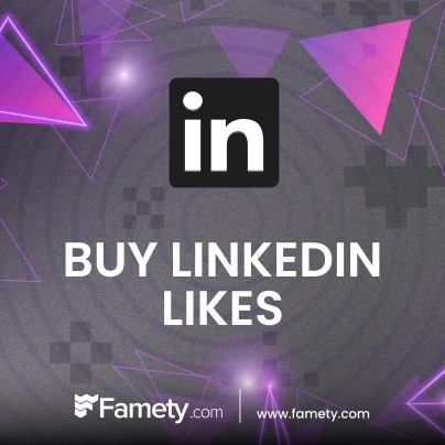 Buy LinkedIn Likes with Instant Delivery