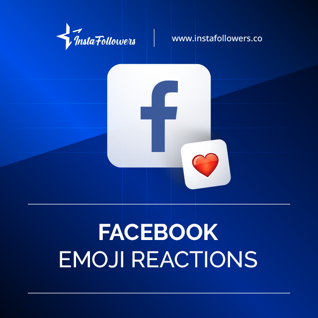 Facebook emoji reactions