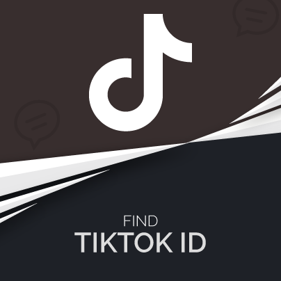 Find TikTok User ID