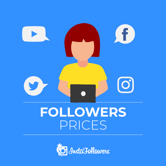 Followers Prices