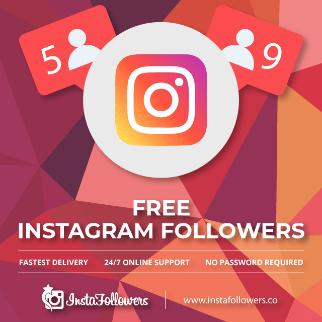 Free Instagram Followers