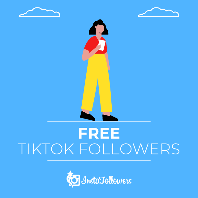 Free TikTok Followers