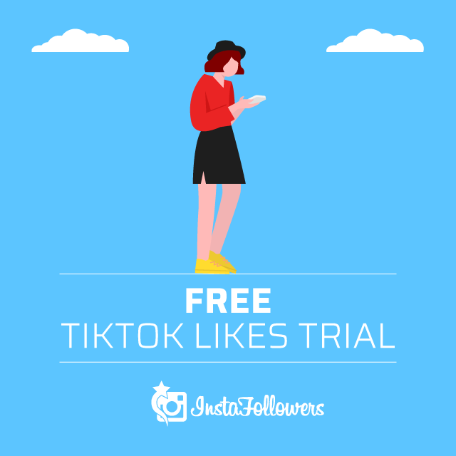 Free TikTok Likes Trial