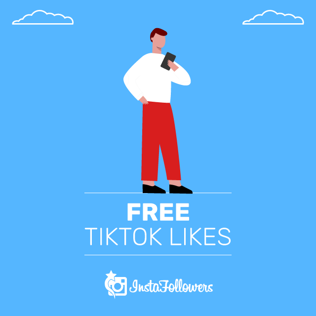 Free TikTok Likes