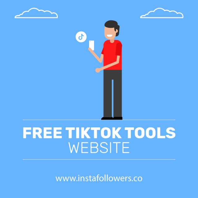 Free TikTok Tools WebSite