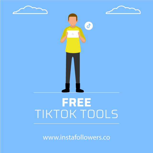 Free TikTok Tools