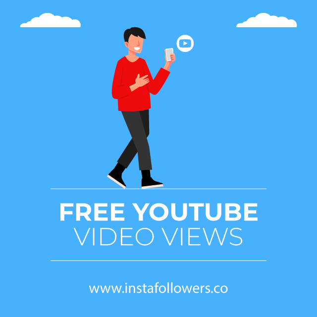 Free YouTube Video Views