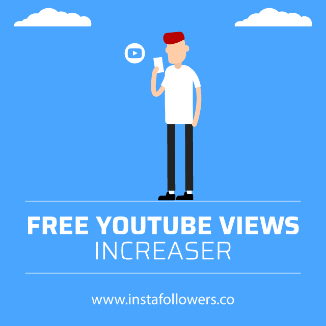 Free YouTube Views Increaser