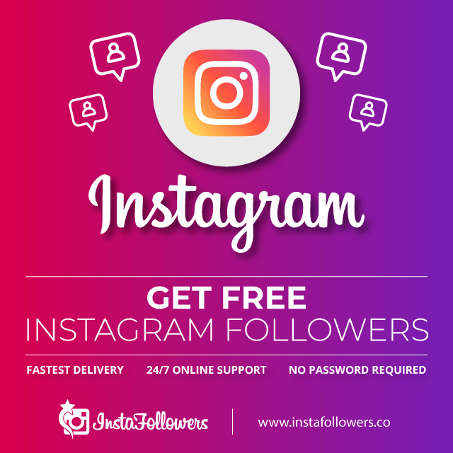 Get Free Instagram Followers