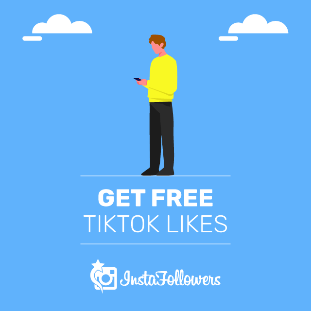 Get Free TikTok Likes