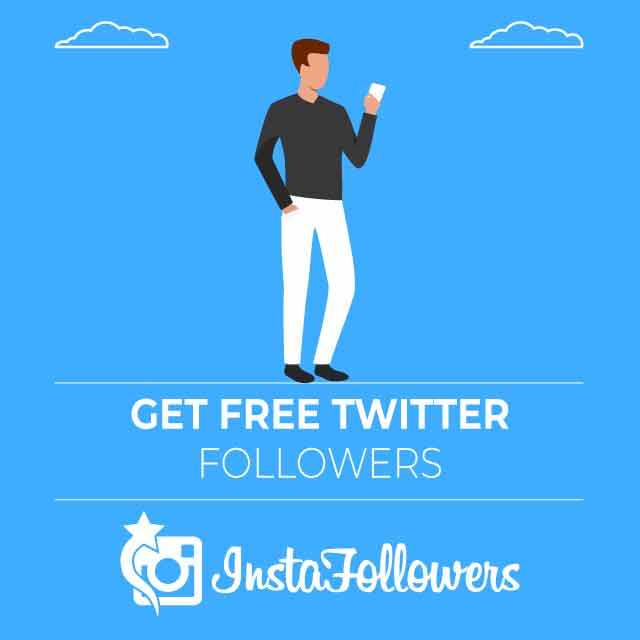 Get Free Twitter Followers