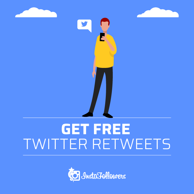 Get Free Twitter Retweets