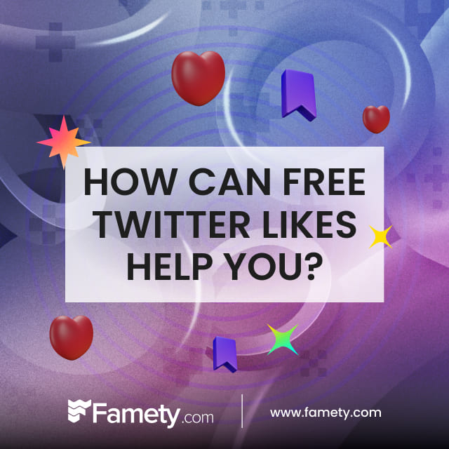 how can free twitter likes help you