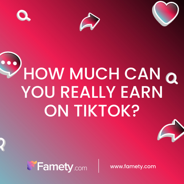 how much can you really earn on tiktok