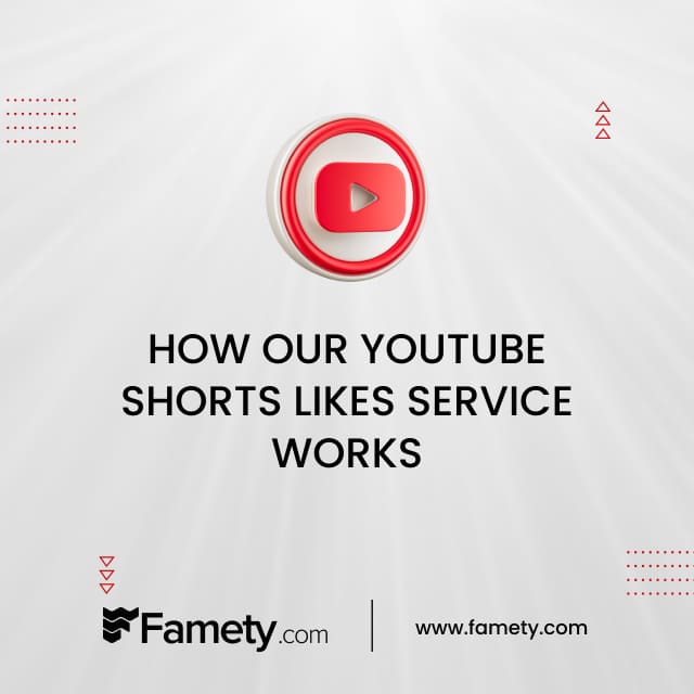 how our youtube shorts likes service works