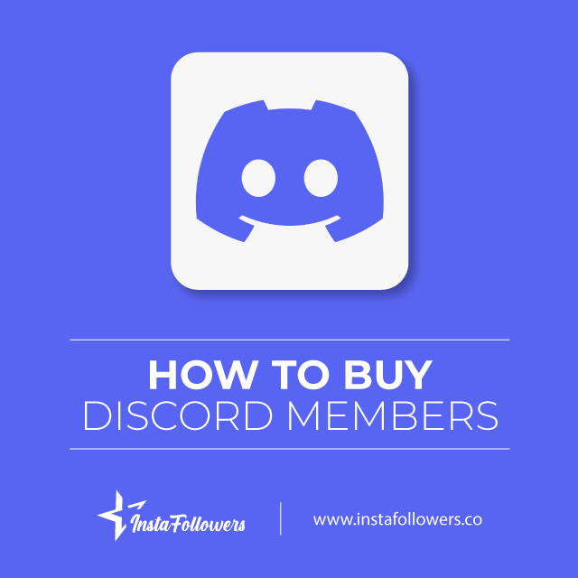 how to buy discord members