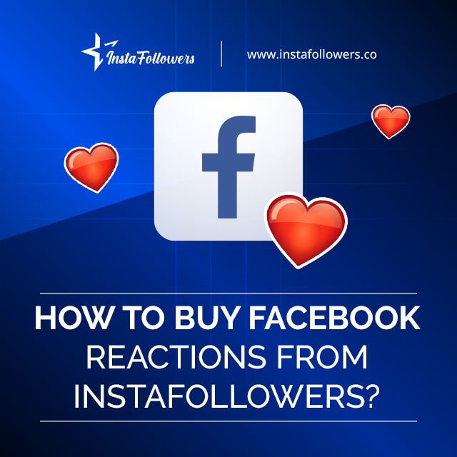 how to buy Facebook reactions