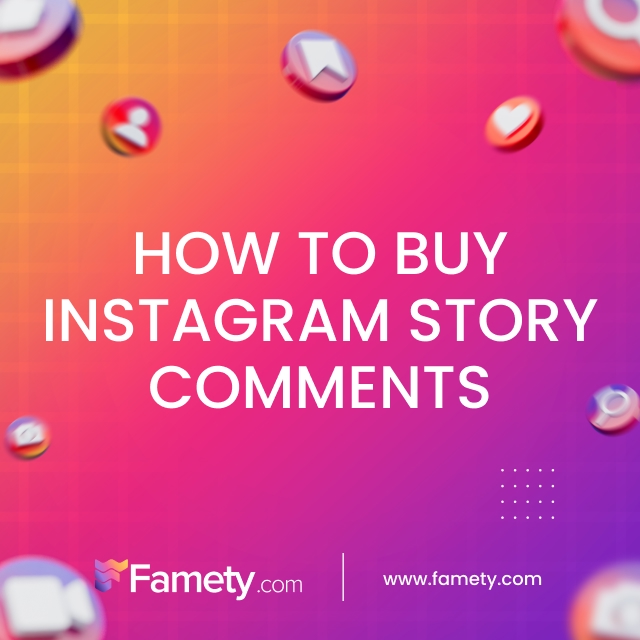 how to buy Instagram story comments