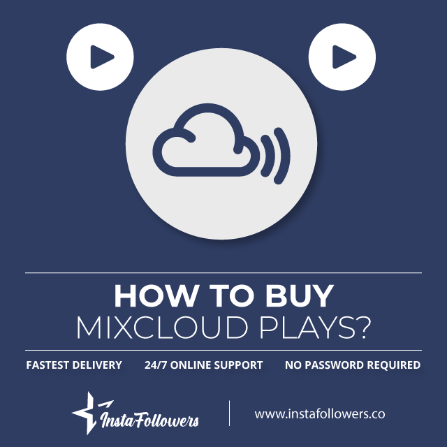 How to Buy Mixcloud Plays