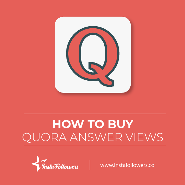 how to buy quora views